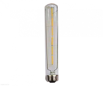LED Лампа прозрачная E27 6W (2700K) KINK Light 098306,21