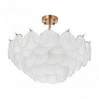 Потолочная люстра Arte Milano 316008/D600 BS