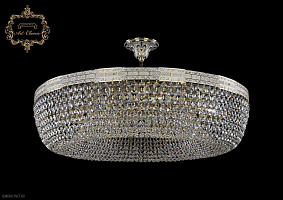 Хрустальная потолочная люстра Bohemia Art Classic 21.031.70SP.GW