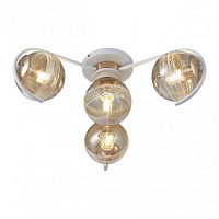 Потолочная люстра Arte Milano 326208/3+1 WH+FG