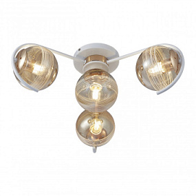 Потолочная люстра Arte Milano 326208/3+1 WH+FG