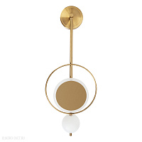 Бра светодиодное Arte Lamp POLARIS A2604AP-7GO