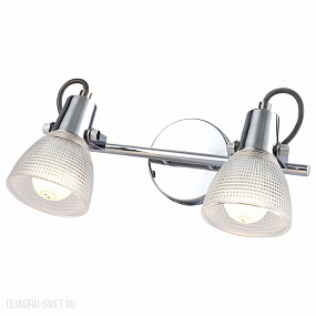 Спот Arte Lamp A1026AP-2CC