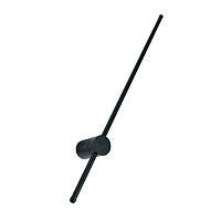 Декоративная светодиодная подсветка Arte Lamp ATMOS A5409AL-1BK