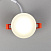 Встраиваемый светодиодный светильник Omnilux Firenze OML-103119-05