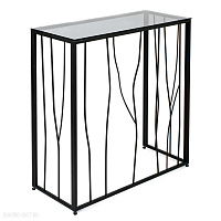 Консольный стол в гостиную AllConsoles  1023-CB grey