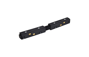 Соединитель питания для магнитного шинопровода линейный Crystal Lux SPACE CLT 0.203 03 BL