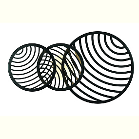 Настенно-потолочный светодиодный светильник MANTRA COLLAGE 7232