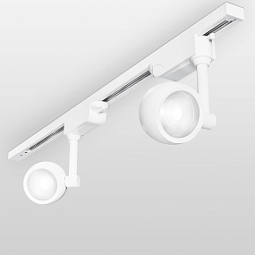 Трековый светодиодный светильник для однофазного шинопровода Elektrostandard Oriol LTB48