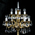 Торшер ARTGLASS FELICITA POLISHED