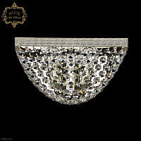 Бра хрустальное Bohemia Art Classic 20.322B.25SP.GW
