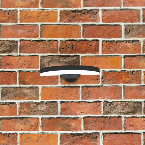 Уличный настенный светильник CITILUX CLU03W