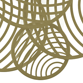 Настенно-потолочный светодиодный светильник MANTRA COLLAGE 7231