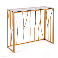 Консольный стол в гостиную AllConsoles  1021-CG grey