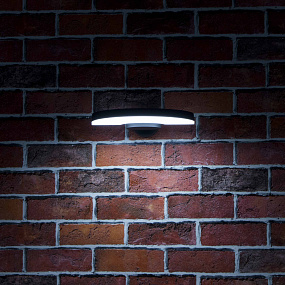 Уличный настенный светильник CITILUX CLU03W