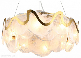 Подвесная люстра Aployt Salomi APL.828.13.08