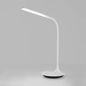 Светодиодная настольная лампа с сенсорным управлением Eurosvet Urban 80422/1 белый