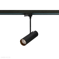Трековый светильник для 3-фазного шинопровода Azzardo Lens AZ3511