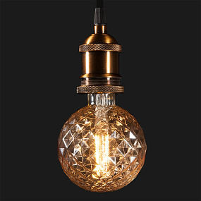 Филаментная светодиодная лампа Globe 4W 2700K E27 Elektrostandard BL154