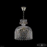 Хрустальный подвесной светильник Bohemia IVELE Crystal 14781/30 G R K801