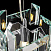 Подвесной светильник Maytoni Cerezo MOD201PL-01N