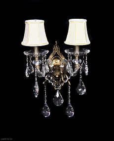 Бра Lumina Deco BIANCA LDW 66251-2