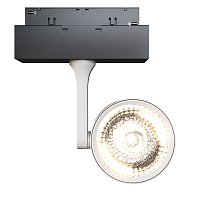 Светодиодный трековый светильник для магнитного трека Maytoni Oko TR024-2-10W4K