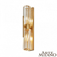 Бра Arte Milano 0011B.D100.H560.E14.2 G
