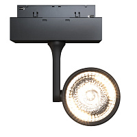 Светодиодный трековый светильник для магнитного трека Maytoni Oko TR024-2-10B4K