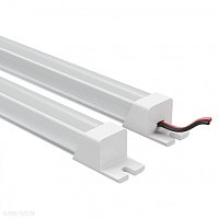 Светодиодная лента в PVC профиле с прямоугольным рассеивателем Lightstar PROFILED 409122