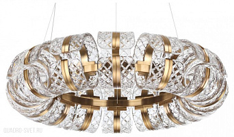 Подвесная светодиодная люстра Odeon Light MIRAGE 5030/92L