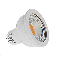 Светодиодная лампа 6W, MR16 220V, GU5,3, 3000K, 540 Lm Donolux DL18262/3000 6W GU5.3