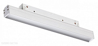 Светодиодный трековый светильник для низковольтного шинопровода NOVOTECH FLUM 359198