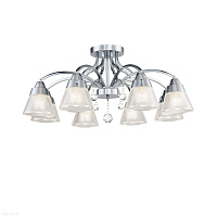 Потолочная люстра Freya Enrica FR2011CL-08CH