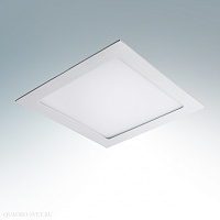 Встраиваемый светодиодный светильник Lightstar Zocco 224184