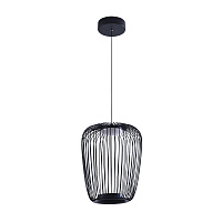 Светодиодный подвесной светильник Arte Lamp FLARE A3528SP-12BK