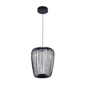 Светодиодный подвесной светильник Arte Lamp FLARE A3528SP-12BK