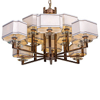 Большая люстра L'Arte Luce Furstenberg L04012.88