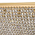 Большая хрустальная люстра Arti Lampadari Milano E 1.5.120X30.102 G