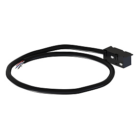 Коннектор-токопровод для шинопровода (трека) Arte Lamp OPTIMA-ACCESSORIES A740106