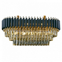 Хрустальная подвесная люстра Omnilux Certaldo OML-81803-13