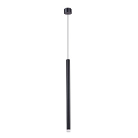 Светодиодный подвесной светильник Arte Lamp SOLID A5570SP-1BK