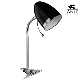 Настольная лампа Arte Lamp COSY A6155LT-1BK