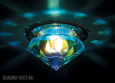 Встраиваемый светильник Donolux DL019CG