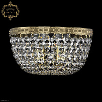Бра хрустальное Bohemia Art Classic 20.111B.25SP.G