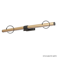 Светодиодная картинная подсветка Crystal Lux PRADA AP16W BRASS