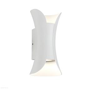 Светодиодный уличный настенный светильник ST Luce COSETTO SL1584.501.01