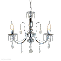 Люстра подвесная Zumaline ALBI P17194-3