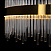Подвесная светодиодная люстра Freya Chalice FR10008PL-L46G