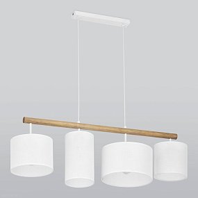 Подвесной светильник TK Lighting 4106 Deva White